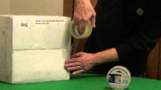 Easy Tear Packing Tape - Nifty