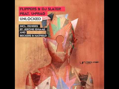 [TVRD116] Flippers & DJ Slater (feat. U-Prag) - Unlocked (samples)