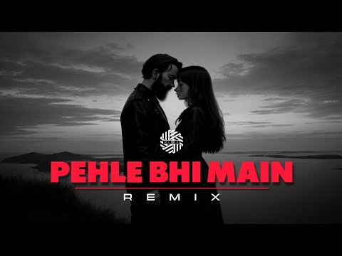 Pehle Bhi Main ( REMIX ) | DJ MITRA | Ranbir Kapoor, Tripti Dimri | Vishal Mishra | Folk House