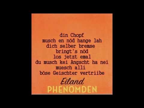 Phenomden - Nur Muet Lyrics HQ