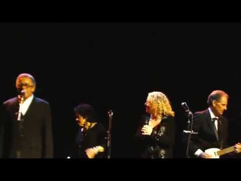 Mavis Staples & Amy Helm - "The Weight" (The Band) - Brooklyn, NY - 9 May 2014