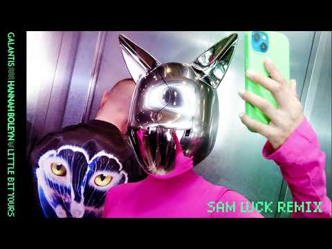 Galantis x Hannah Boleyn - Little Bit Yours (Sam Luck Remix)