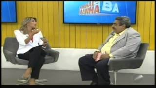 SOS Dvidas em entrevista no Jornal da Manh - Globo