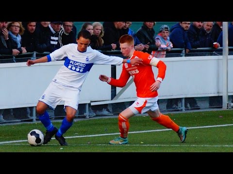 MOC'17 A1 - Oranje Wit A1 beslissingswedstrijd competitie 2014-2015