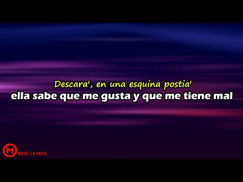 Descara Salsa Letra - Yomo, Victor Manuelle