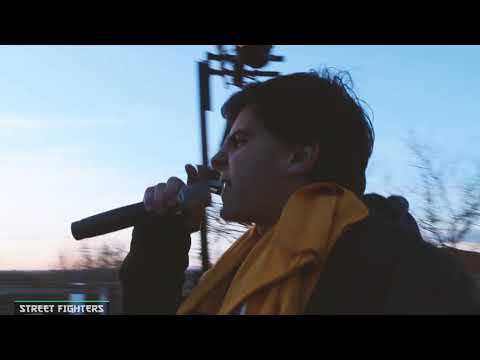 NAPET VS SRK - CUARTOS [STREETFIGHTERS ROYALRAP]