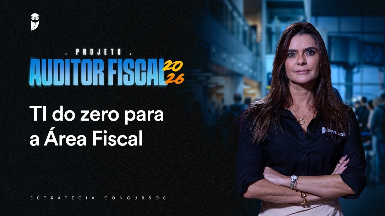 TI do zero para a Área Fiscal