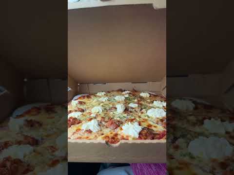 Futuro Pizza (Downtown Indy) #shorts #food #pizza