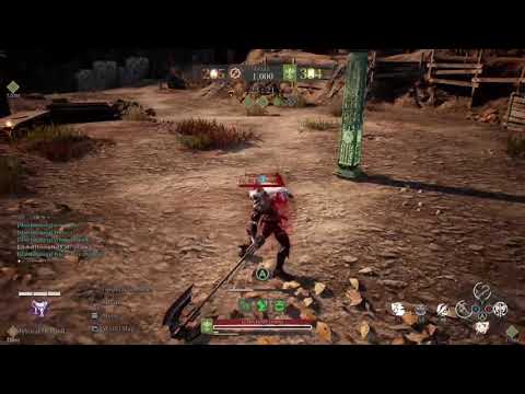 Bless unleashed 15k guillotine red basin