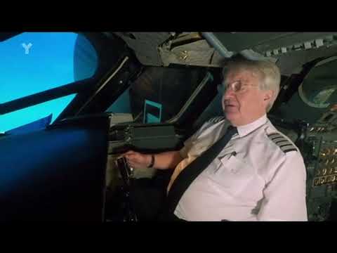 Concorde Mike Bannister Brooklands Weybridge