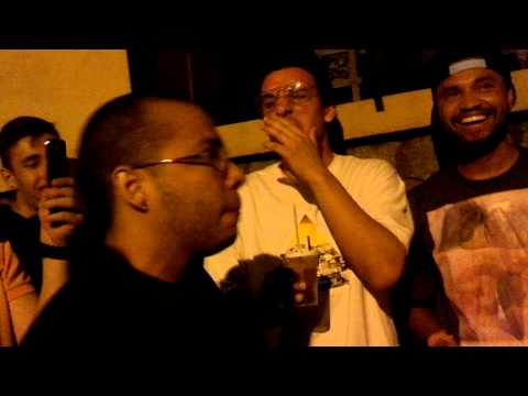 BATALHA DO SANTA CRUZ Kevin VS Matheus