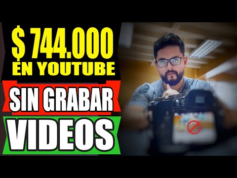 Como GANAR DINERO en Youtube SIN HACER VIDEOS [NUEVO METODO 2020]