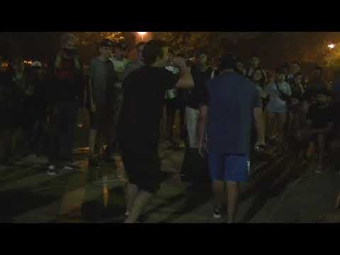 Kiro vs Deut replica semi final reyes del freestyle 5ta fecha el coliseo