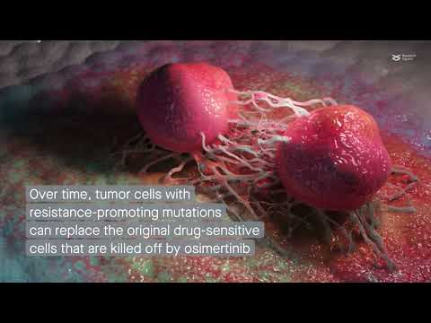 Osimertinib 80 mg tablets