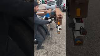 Pacton T-series container chassis semi-trailer | Image 4 - Autoline