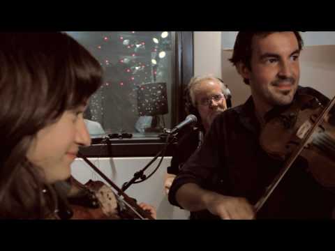 Joel Savoy and the Caleb Klauder Country Band - Ouvrez La Porte (Live on KEXP)
