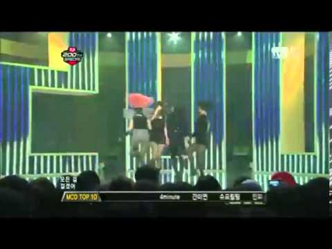 100715 miss A - Special Stage (One More Time, Abracadabra, I Go Crazy Because of You)