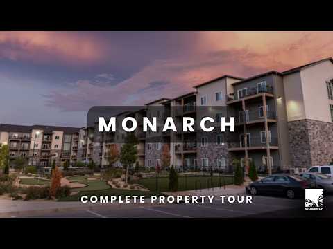Monarch Apartments Community Tour