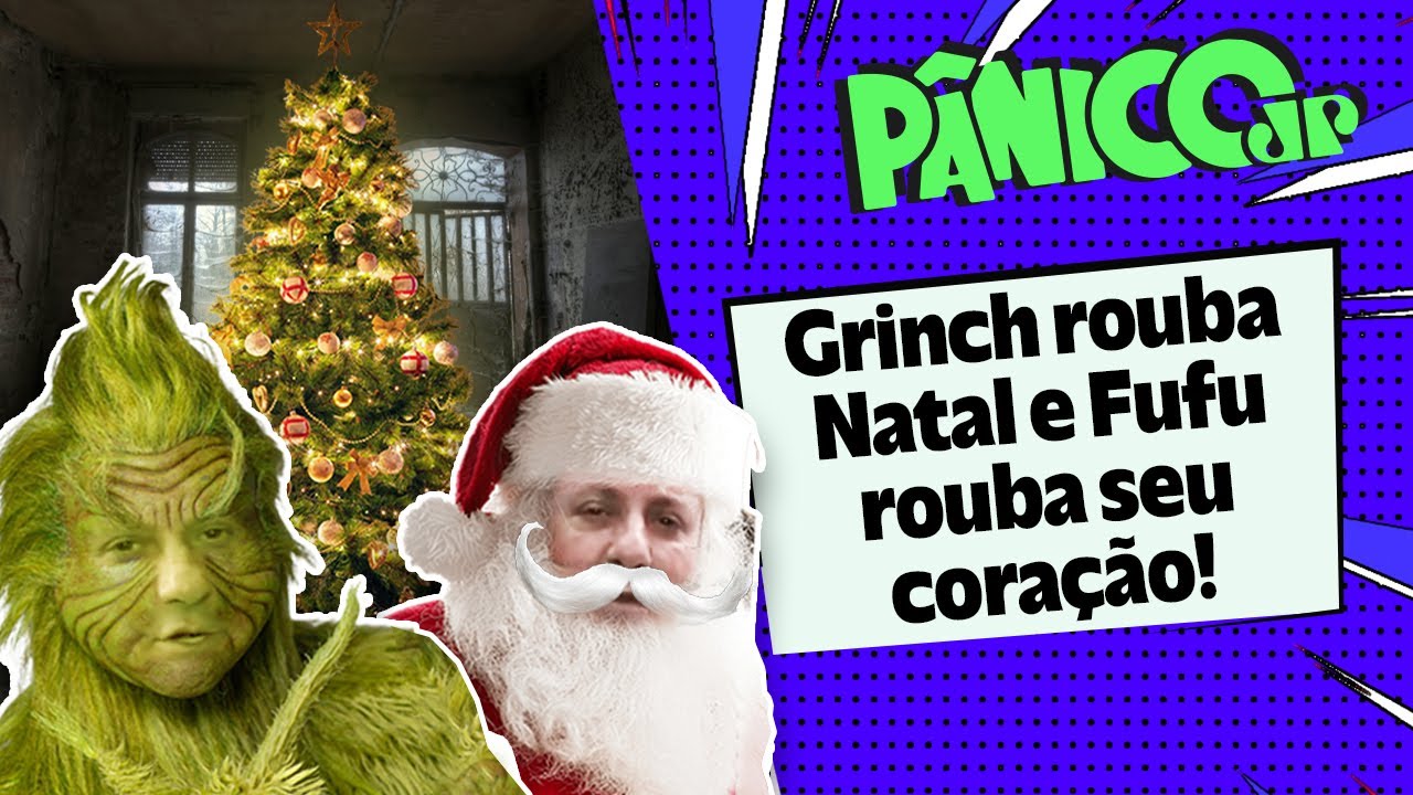 NATAL TÁ CANCELADO! SÓ O REPÓRTER FUZIL VAI SALVAR O FIM DE ANO DO BRASILEIRO