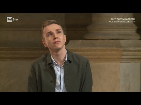 Vadim Volkov, G.F.Handel, "Mi Lusinga il dolce affetto.." aria Ruggero from Alcina