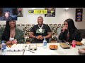 Mauii Reacts To I HAD DINNER WITH THE CITY GIRLS JT AND CRESHA