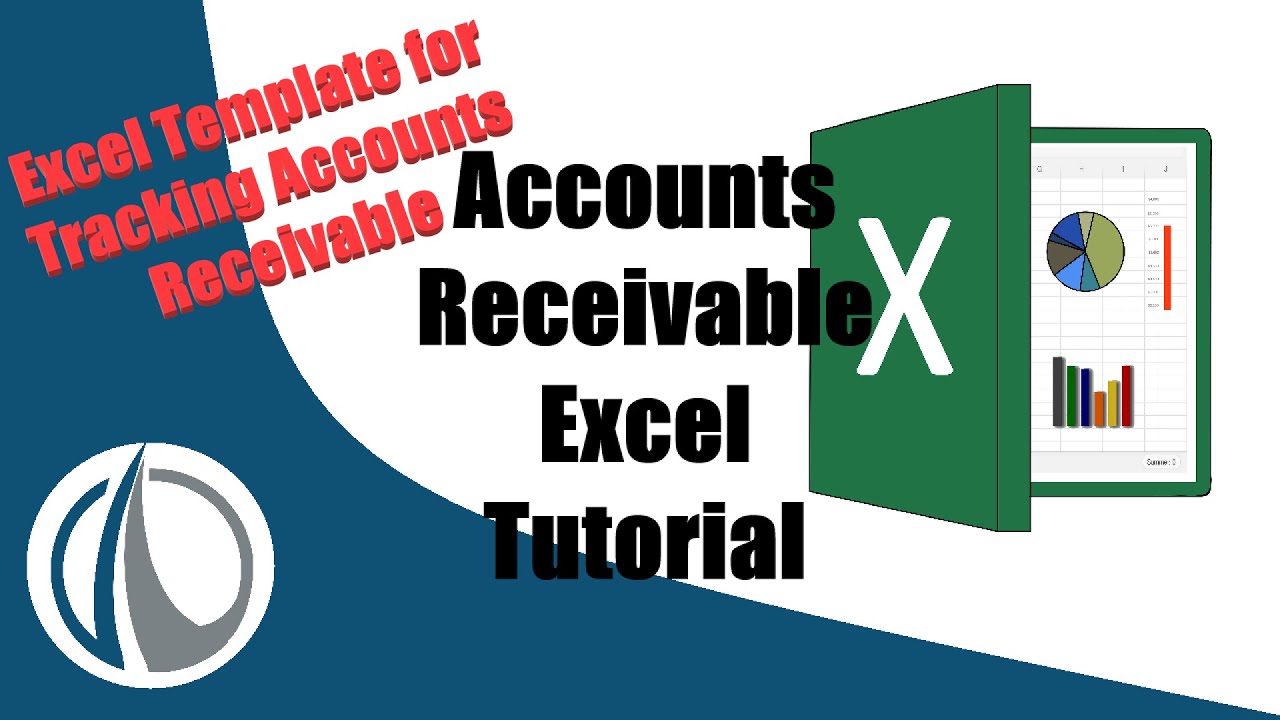 How to Track Accounts Receivable with Excel - Tutorial and Template
