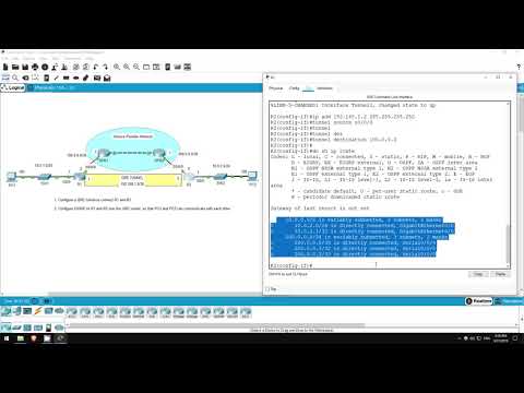 FREE CCNA Lab 065: GRE