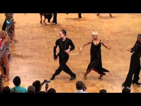 Smolko, Marts - Puhovika, Viktorija - Jive 3. Round