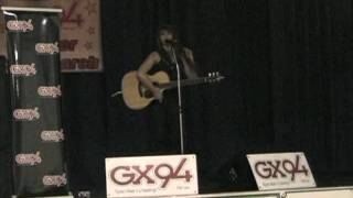 Shantaia Poulin(13)Mama's Song (Carrie Underwood)