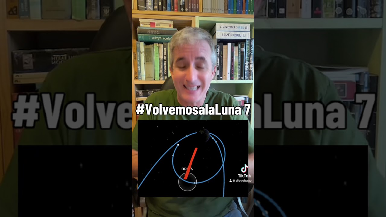 Volvemos a la Luna 7 - (2026 abr 2)