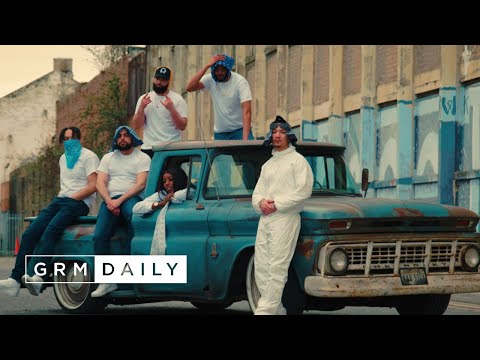 Wax - WDYM [Music Video] | GRM Daily
