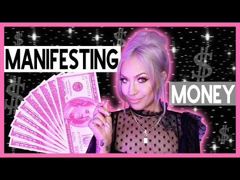 Manifest Money Fast and Easy