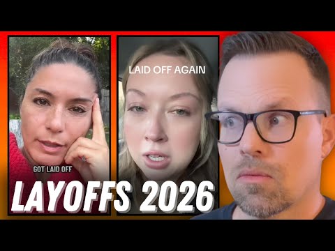 More Mass Layoffs Are Coming in 2026: What To Do?