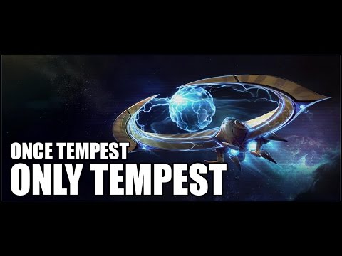 StarCraft 2:HotS Once Tempest ALWAYS TEMPEST - Vendorus