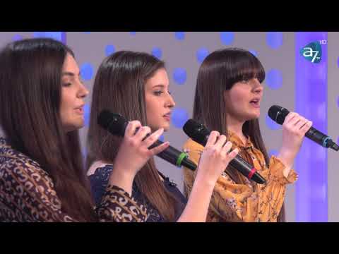 Beatrice, Andra si Anelisse - TATA DIN CERURI (Live)