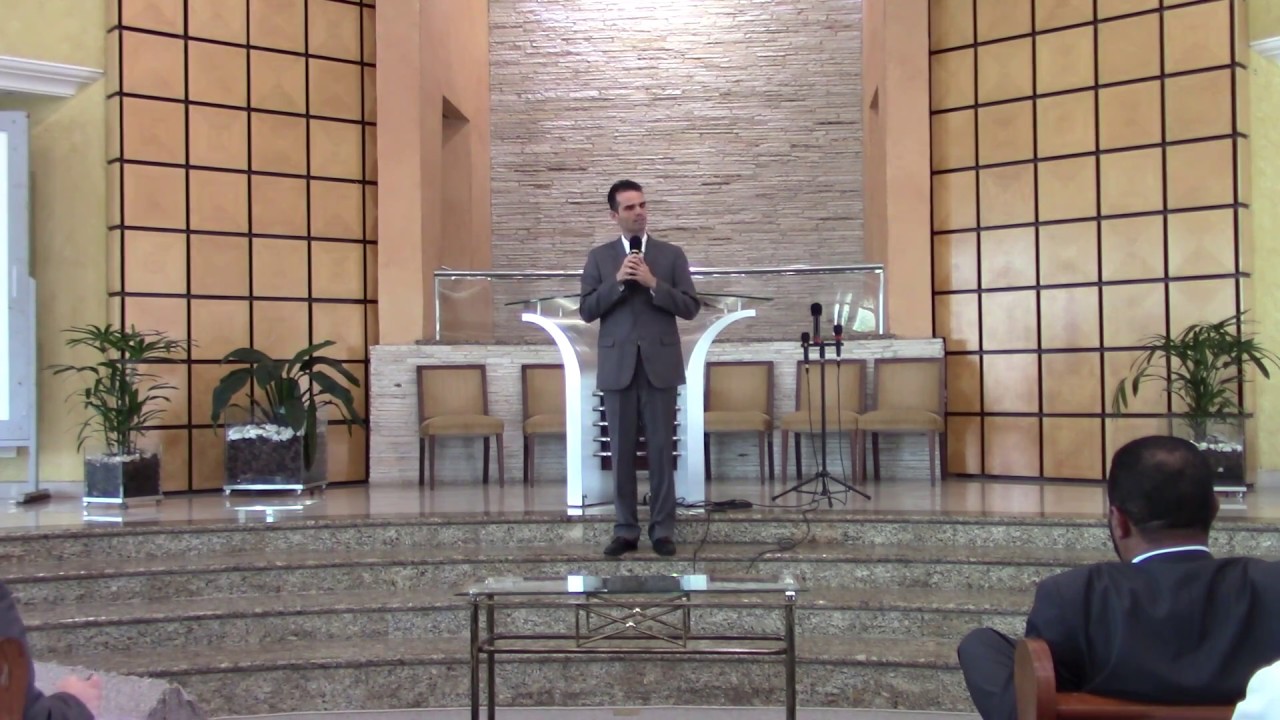 PARTE 2 - Transformados Pela Contemplação