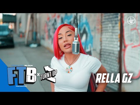 Rella Gz - Lil Loca | From The Block Performance 🎙