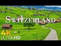 Switzerland Countryside Relaxing Walk In The Most Beautiful Swiss Villages Paradise On Earth
