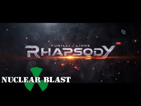 Turilli / Lione RHAPSODY - New Identity And Music (OFFICIAL TRAILER #2)