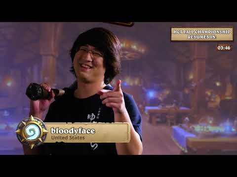 HCT Fall Championship Day 4 - bloodyface vs languagehacker - Grand Finals