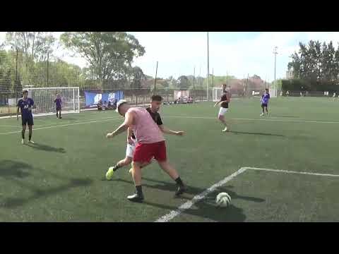 LA DOBLE V vs CARTEIROS FC - #LigaNuñez - #Apertura SLS  25/02/2023