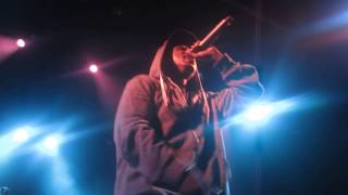 Hopsin at El Rey Theatre in Hollywood - The Fiends Are Knocking