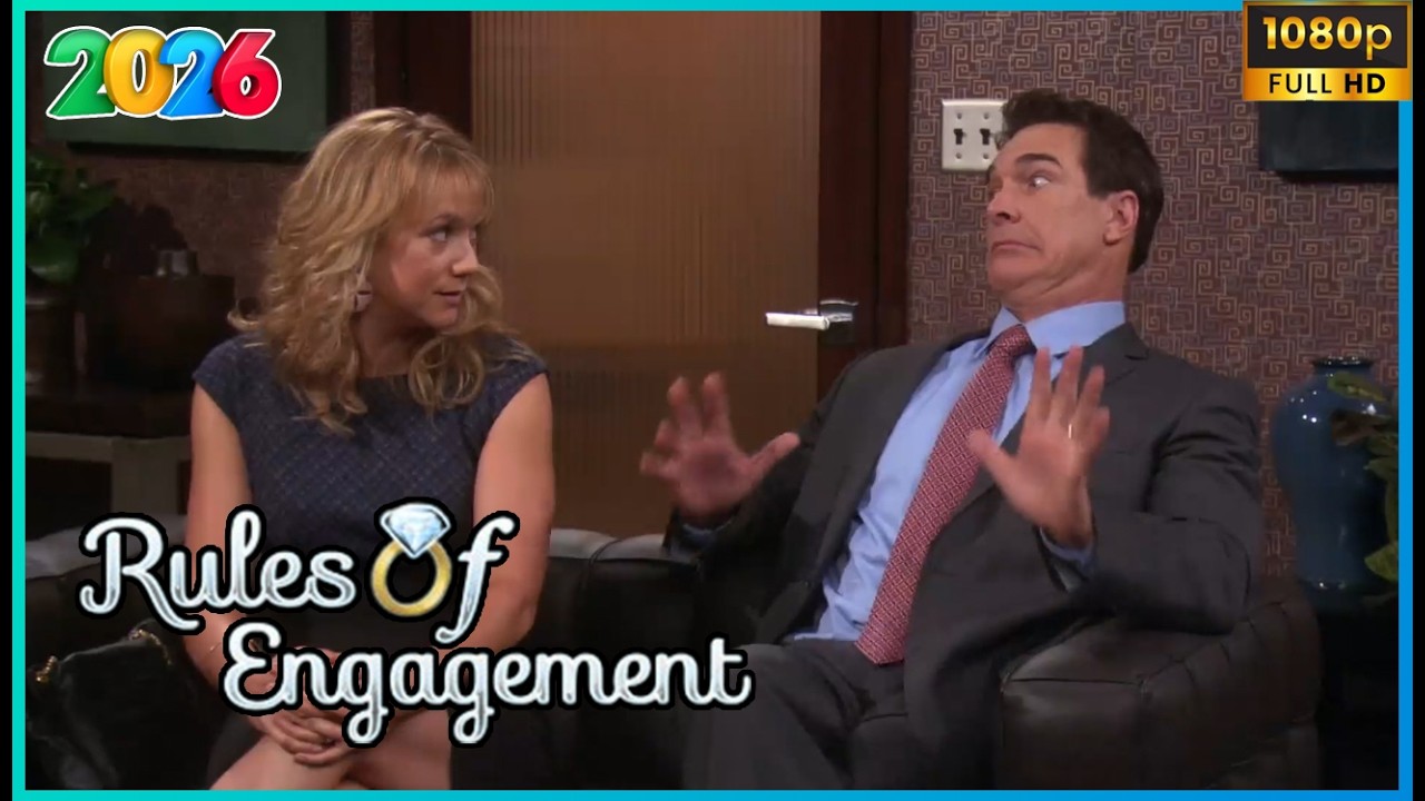 Rules of Engagement Season 2026 Full Episodes | S08E27 | Pimp My Bride | Comedy American Sitcom