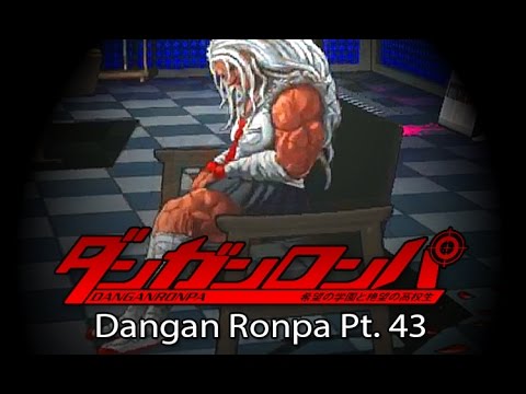 Dangan Ronpa Let's Dub Pt. 43: Sealed Room