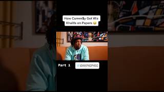 Curren$y was like nah dawg papers only.  #wizkhalifa #currensy #explore #taylorgang #jetlife
