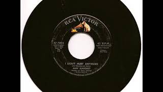 Ann Margret - I Don&#39;t Hurt Anymore