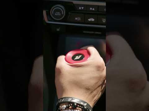So many shift knobs! Which is your favorite? #cars #mishimoto #builtnotbought