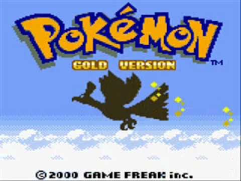 Pokemon Gold  Walkthrough Part 1-"A New Beginning"