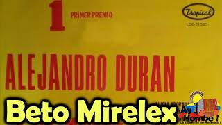 El martillo- Alejo Duran (Con Letra ) Ay Hombe!!!