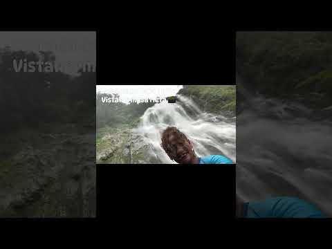 Cascada Caño Union Vistahermosa Meta Colombia #turismo #travel #pesca